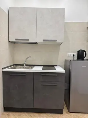 Cucina o angolo cottura di Sanitá sub 32