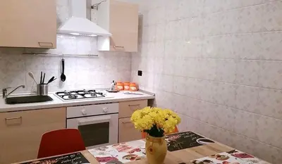 Cucina o angolo cottura di Napulè