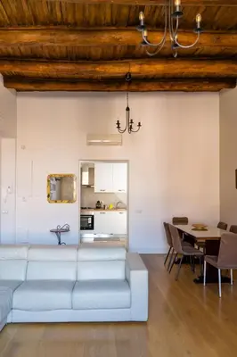 Cucina o angolo cottura di Heart of Naples By Dimorra
