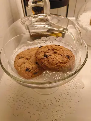 Cibo presso l'affittacamere o nelle vicinanze