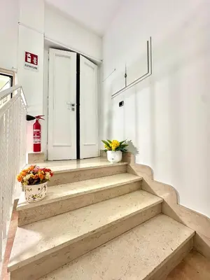 Planimetria di Napoli Binario 1 Tribunali