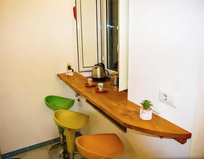 Planimetria di Montesantini House
