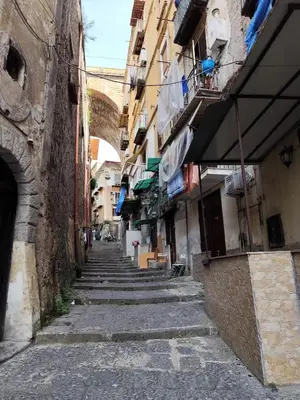 Il quartiere o una zona nella vicinanze dell'appartamento