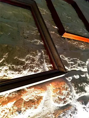 Planimetria di Montesantini House