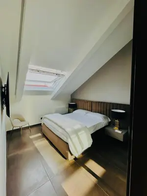 Letto o letti in una camera di Rêverie Exclusive Apartment
