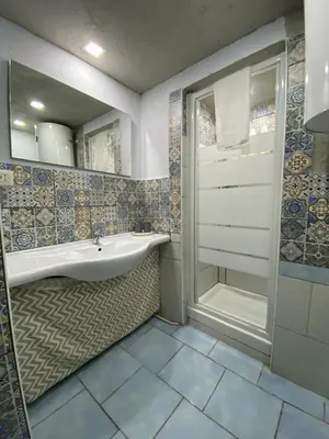 Bagno di Vista Vesuvio