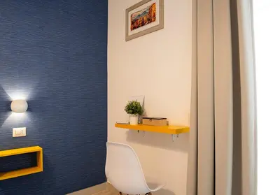 Planimetria di MIGLIO SACRO Suites