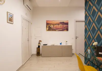 Planimetria di MIGLIO SACRO Suites