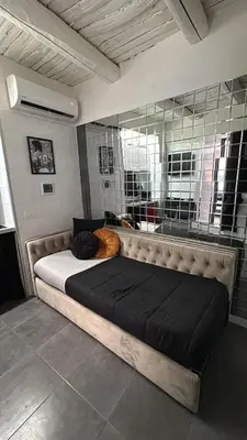 Letto o letti in una camera di essential big house
