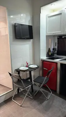 Cucina o angolo cottura di essential big house