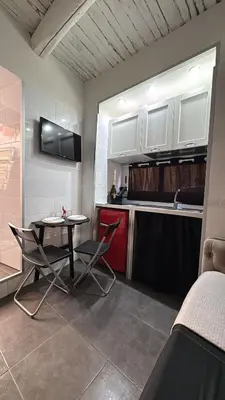 Cucina o angolo cottura di essential big house