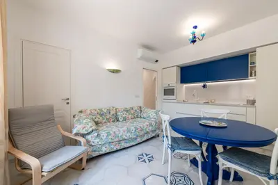 Cucina o angolo cottura di La Favola di San Martino