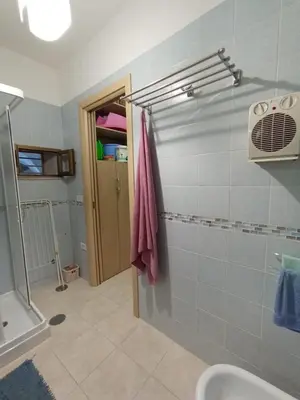 Planimetria di Casa Lia ai Decumani