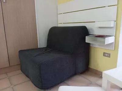 Planimetria di Casa Lia ai Decumani