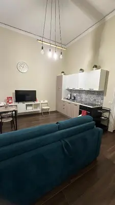 Cucina o angolo cottura di House San felice