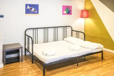 Letto o letti in una camera di Maison San Severo