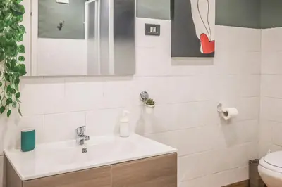Bagno di Maison San Severo