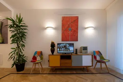 TV o dispositivi per l'intrattenimento presso New Domus San Martino