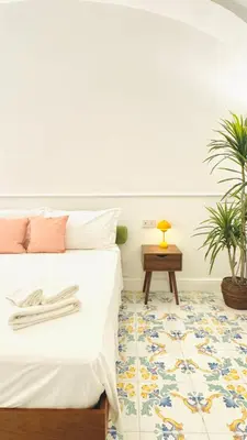Letto o letti in una camera di Talamo Room Boutique