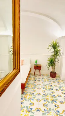 Letto o letti in una camera di Talamo Room Boutique