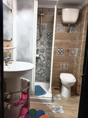 Bagno di la casa di fralu