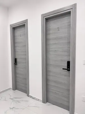 Planimetria di Posty's Suite