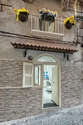 Planimetria di Il Rifugio di Kekka piazza del Plebiscito Napoli