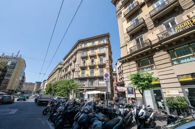 Edificio in cui si trova l'affittacamere