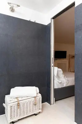 Letto o letti in una camera di Il Sogno di Eleonor