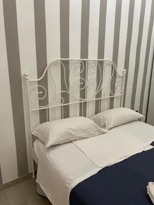 Letto o letti in una camera di Vecchia Napoli Purgatorio