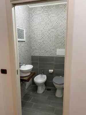 Bagno di Vecchia Napoli Purgatorio
