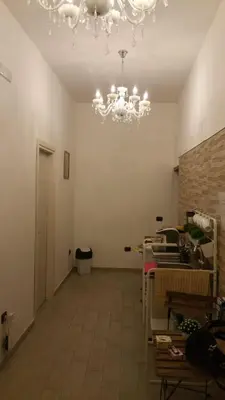 Cucina o angolo cottura di Vecchia Napoli Purgatorio