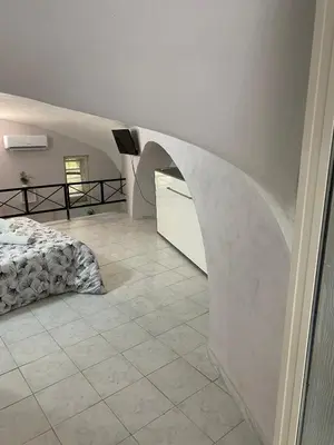Letto o letti in una camera di House of totor