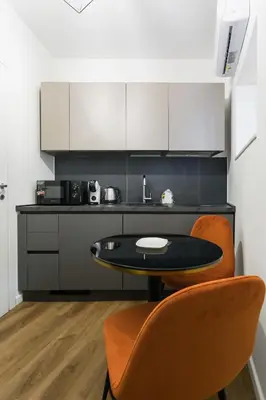 Cucina o angolo cottura di Al Canneto by Dimorra
