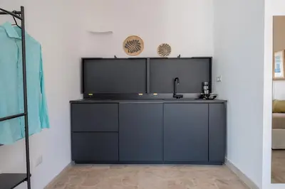 Planimetria di Molo Angioino Suites