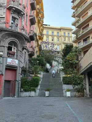 Edificio in cui si trova l'appartamento