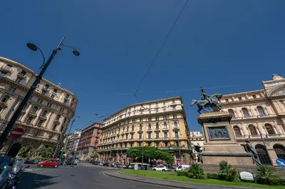 Planimetria di GreRos Boutique H Historical Area, by Clapa Group dislocate hospitality