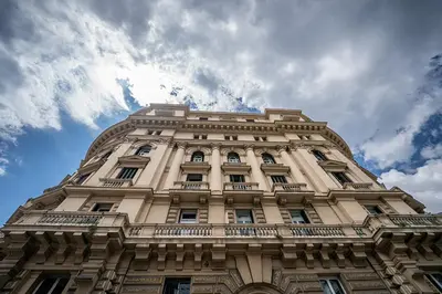 Planimetria di GreRos Boutique H Angioino, by ClaPa Group Dislocate Hospitality