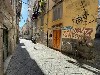 Il quartiere o una zona nella vicinanze dell'appartamento