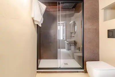 Bagno di The Neapolitan BB Palazzo Carafa della Spina