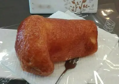 Cibo presso l'appartamento o nelle vicinanze