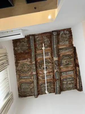 Planimetria di Tresette Porta Capuana