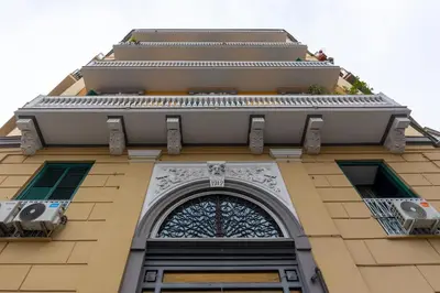 Edificio in cui si trova l'appartamento