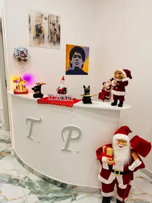Planimetria di Tp luxury