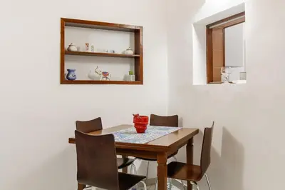 Planimetria di Plebiscito Apartment by Ele
