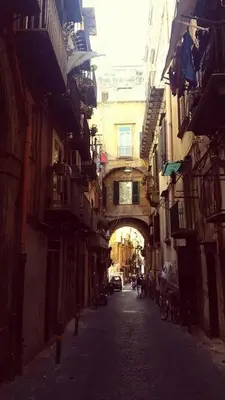 Il quartiere o una zona nella vicinanze dell'appartamento