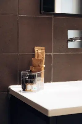 Cucina o angolo cottura di Altoledo Rooms and Suite