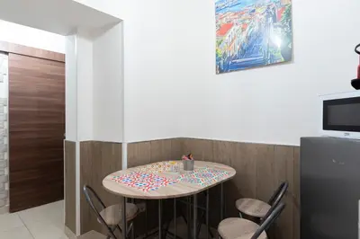 Planimetria di La Casa Smorfiosa - Centro Storico