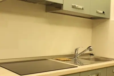 Cucina o angolo cottura di Casa Vacanze Core a Core