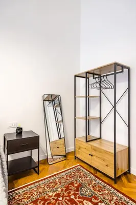 Planimetria di Thelos apartment